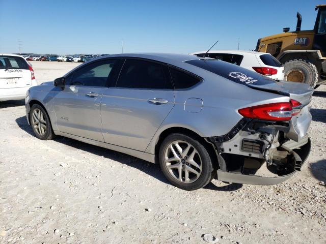 Photo 1 VIN: 3FA6P0LU7HR238207 - FORD FUSION 