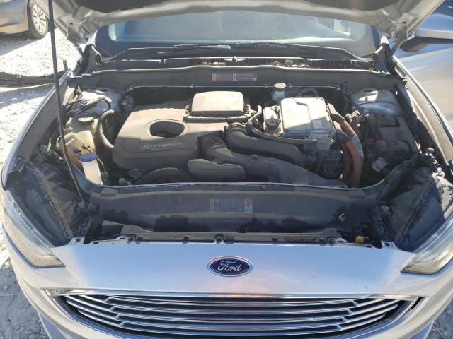 Photo 10 VIN: 3FA6P0LU7HR238207 - FORD FUSION 