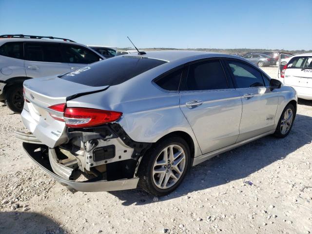 Photo 2 VIN: 3FA6P0LU7HR238207 - FORD FUSION 