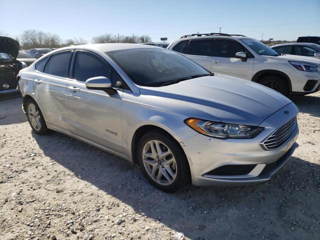 Photo 3 VIN: 3FA6P0LU7HR238207 - FORD FUSION 