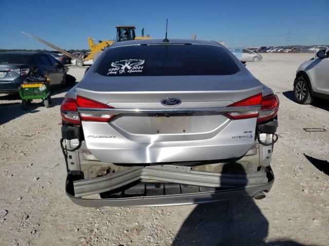 Photo 5 VIN: 3FA6P0LU7HR238207 - FORD FUSION 