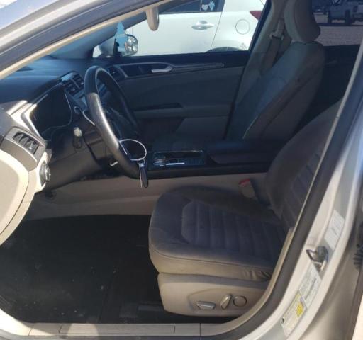 Photo 6 VIN: 3FA6P0LU7HR238207 - FORD FUSION 