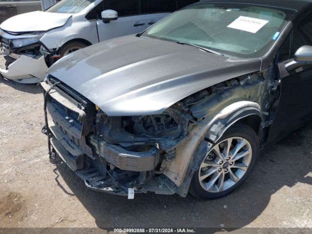 Photo 5 VIN: 3FA6P0LU7HR252253 - FORD FUSION 