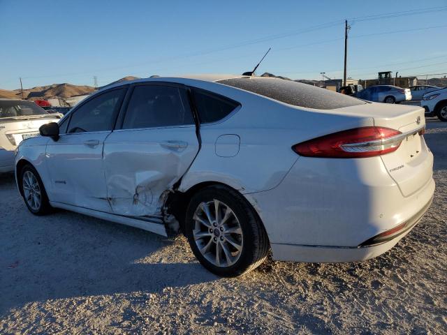 Photo 1 VIN: 3FA6P0LU7HR252916 - FORD FUSION 