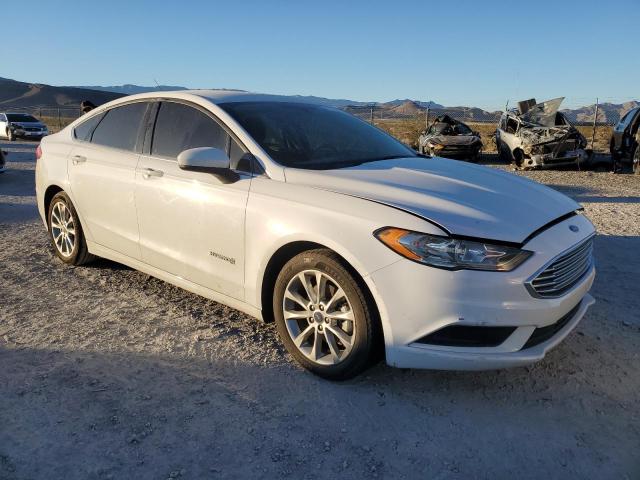 Photo 3 VIN: 3FA6P0LU7HR252916 - FORD FUSION 