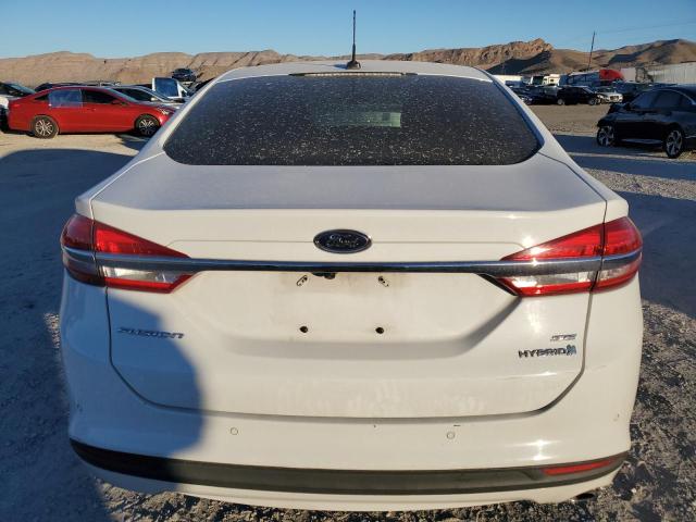 Photo 5 VIN: 3FA6P0LU7HR252916 - FORD FUSION 