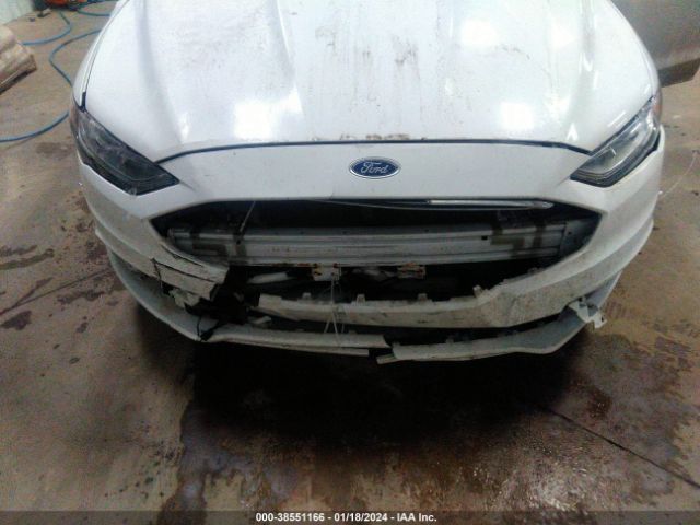 Photo 5 VIN: 3FA6P0LU7HR260904 - FORD FUSION HYBRID 