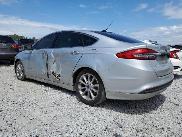 Photo 1 VIN: 3FA6P0LU7HR262491 - FORD FUSION SE 