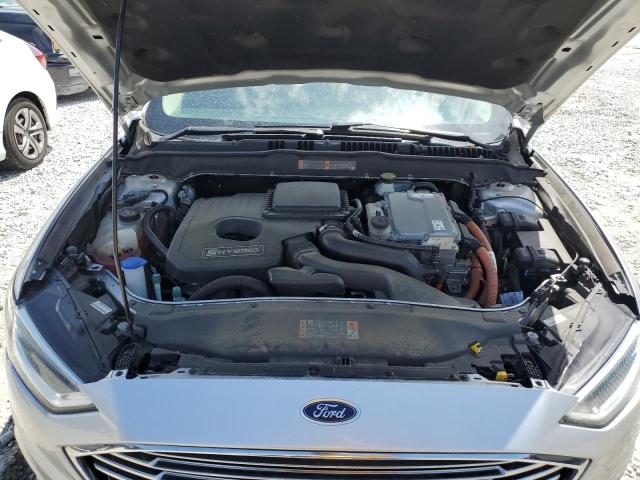 Photo 10 VIN: 3FA6P0LU7HR262491 - FORD FUSION SE 