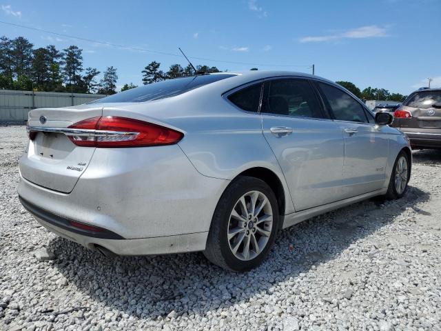 Photo 2 VIN: 3FA6P0LU7HR262491 - FORD FUSION SE 