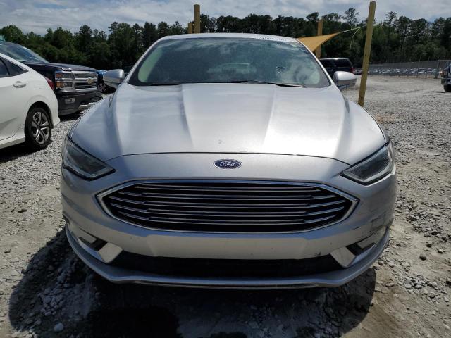 Photo 4 VIN: 3FA6P0LU7HR262491 - FORD FUSION SE 