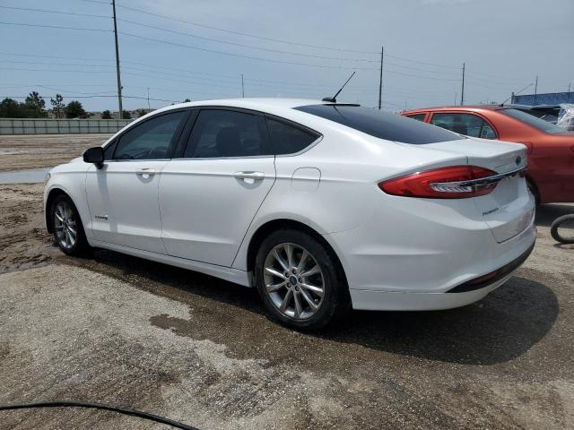 Photo 1 VIN: 3FA6P0LU7HR278223 - FORD FUSION 