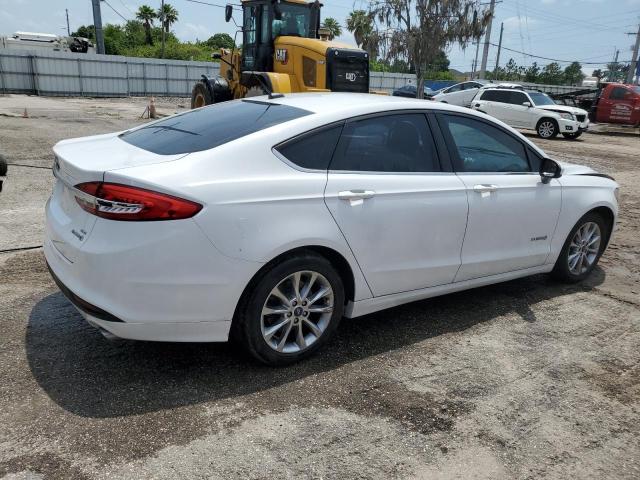 Photo 2 VIN: 3FA6P0LU7HR278223 - FORD FUSION 