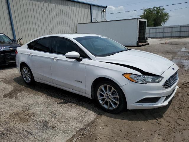 Photo 3 VIN: 3FA6P0LU7HR278223 - FORD FUSION 