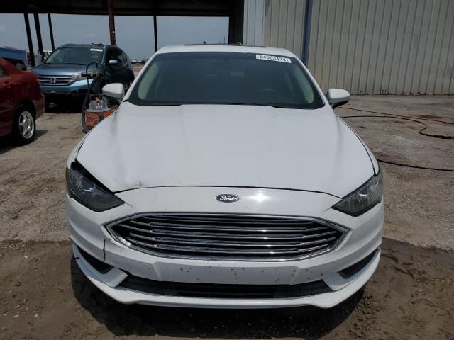 Photo 4 VIN: 3FA6P0LU7HR278223 - FORD FUSION 