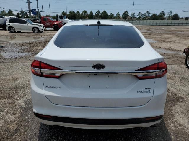 Photo 5 VIN: 3FA6P0LU7HR278223 - FORD FUSION 