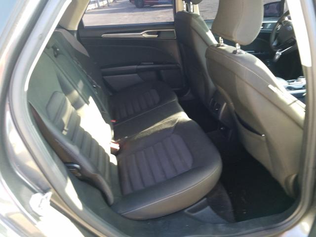 Photo 5 VIN: 3FA6P0LU7HR278500 - FORD FUSION SE 