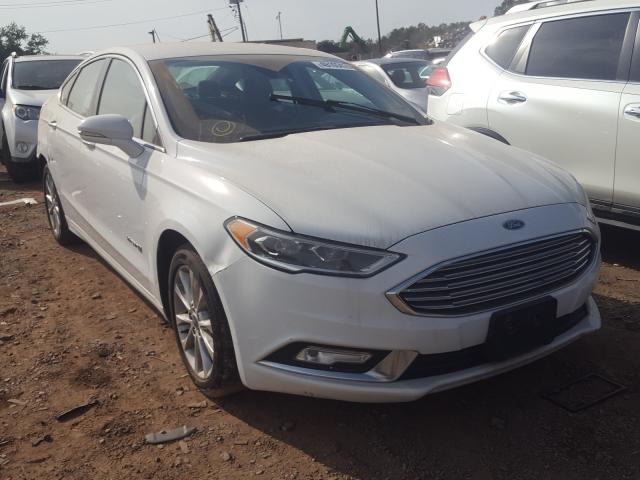 Photo 0 VIN: 3FA6P0LU7HR288010 - FORD FUSION SE 