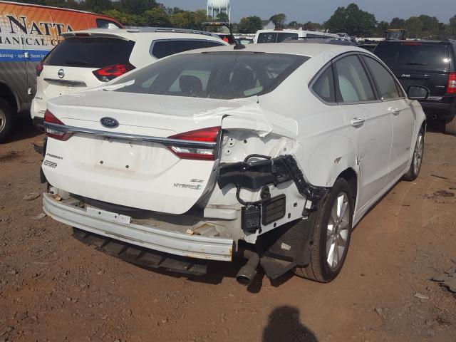 Photo 3 VIN: 3FA6P0LU7HR288010 - FORD FUSION SE 