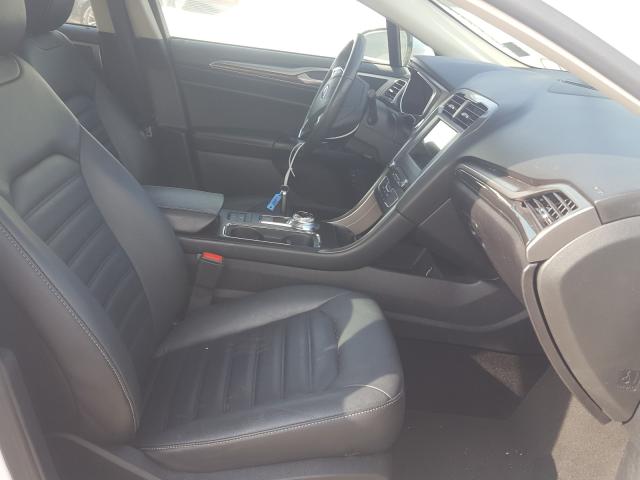 Photo 4 VIN: 3FA6P0LU7HR288010 - FORD FUSION SE 