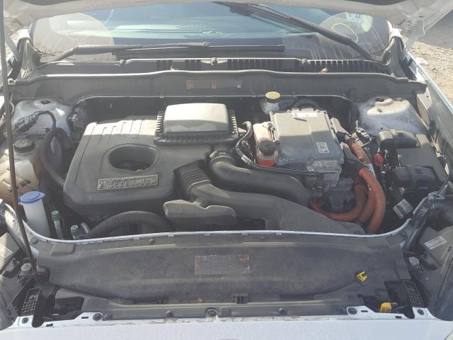 Photo 6 VIN: 3FA6P0LU7HR288010 - FORD FUSION SE 