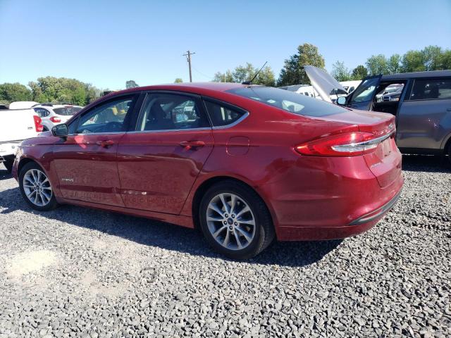 Photo 1 VIN: 3FA6P0LU7HR295104 - FORD FUSION SE 