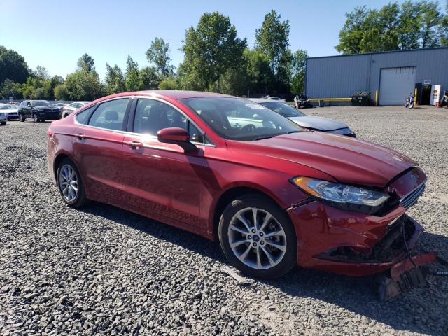 Photo 3 VIN: 3FA6P0LU7HR295104 - FORD FUSION SE 