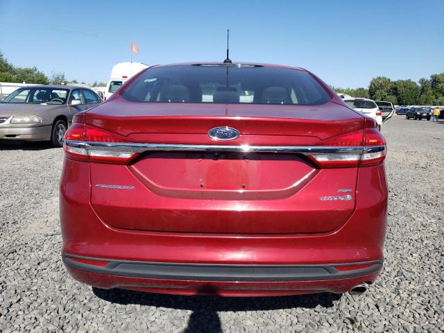 Photo 5 VIN: 3FA6P0LU7HR295104 - FORD FUSION SE 