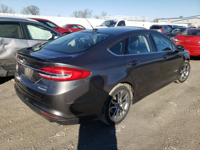 Photo 3 VIN: 3FA6P0LU7HR300544 - FORD FUSION SE 