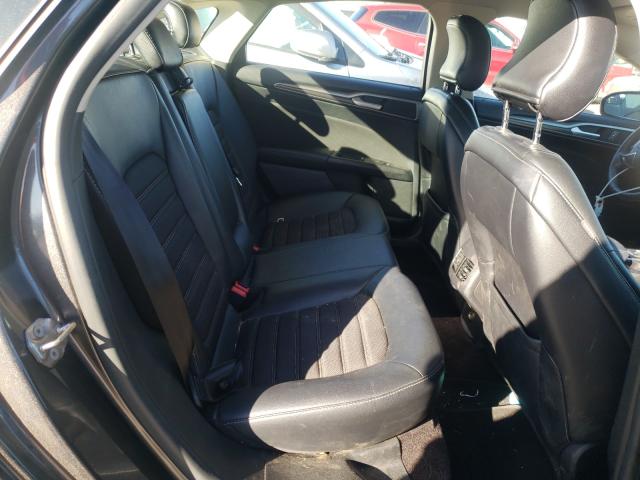 Photo 5 VIN: 3FA6P0LU7HR300544 - FORD FUSION SE 