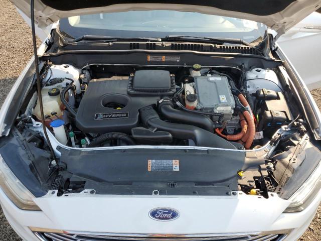 Photo 10 VIN: 3FA6P0LU7HR302018 - FORD FUSION SE 