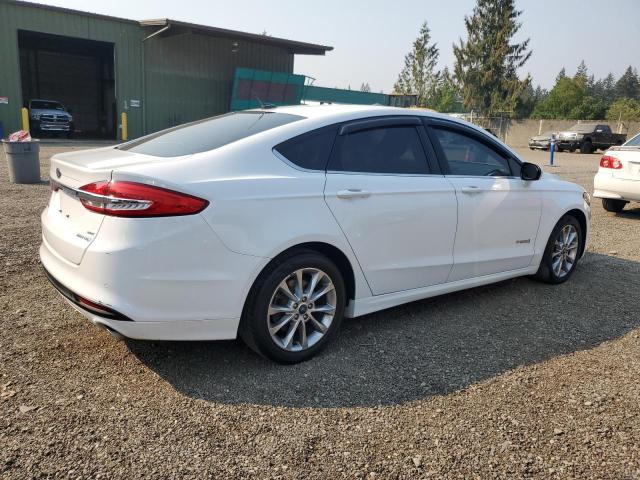 Photo 2 VIN: 3FA6P0LU7HR302018 - FORD FUSION SE 