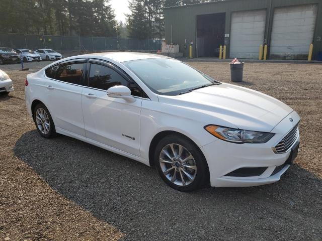 Photo 3 VIN: 3FA6P0LU7HR302018 - FORD FUSION SE 