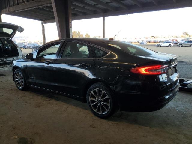 Photo 1 VIN: 3FA6P0LU7HR315917 - FORD FUSION SE 