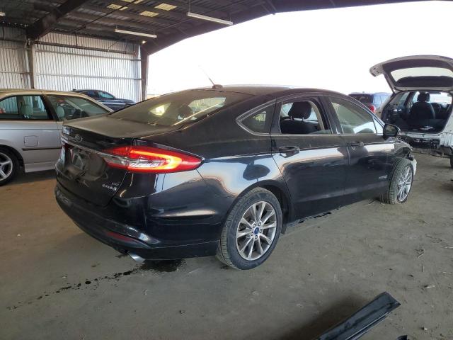 Photo 2 VIN: 3FA6P0LU7HR315917 - FORD FUSION SE 