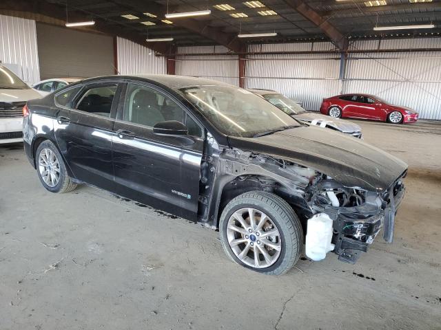 Photo 3 VIN: 3FA6P0LU7HR315917 - FORD FUSION SE 