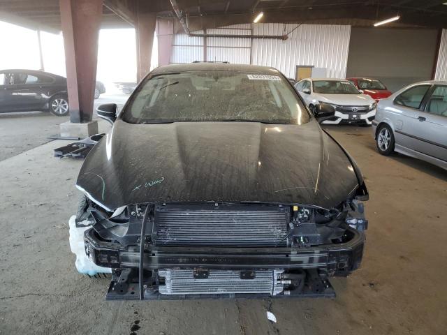 Photo 4 VIN: 3FA6P0LU7HR315917 - FORD FUSION SE 