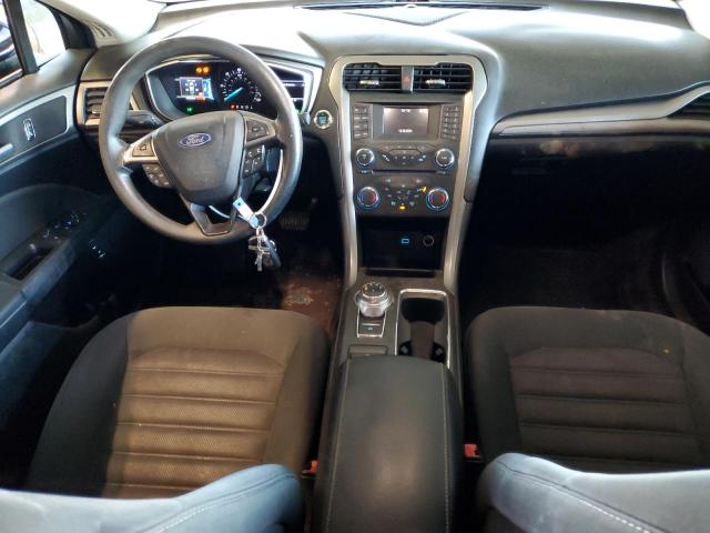 Photo 7 VIN: 3FA6P0LU7HR315917 - FORD FUSION SE 