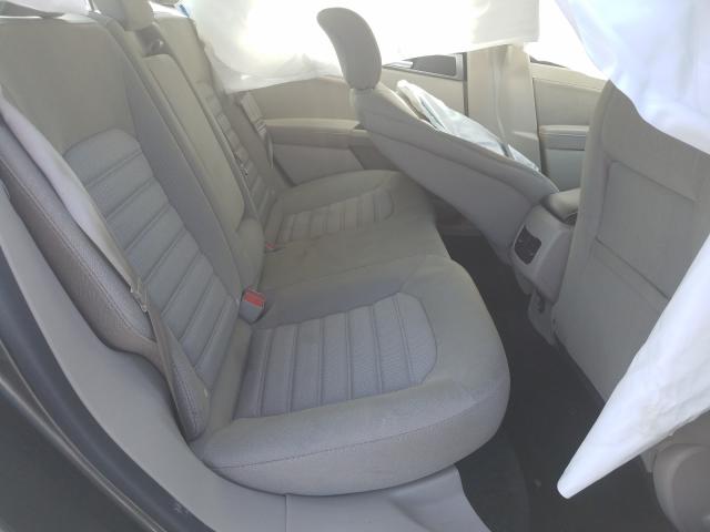 Photo 5 VIN: 3FA6P0LU7HR318302 - FORD FUSION SE 