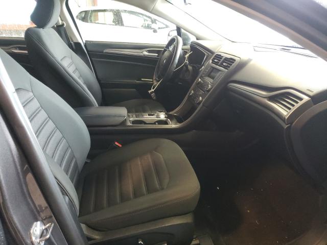 Photo 4 VIN: 3FA6P0LU7HR325363 - FORD FUSION SE 