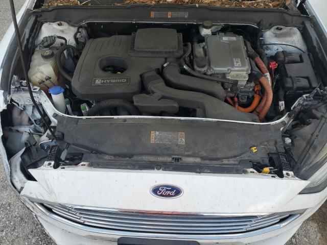 Photo 10 VIN: 3FA6P0LU7HR325735 - FORD FUSION 