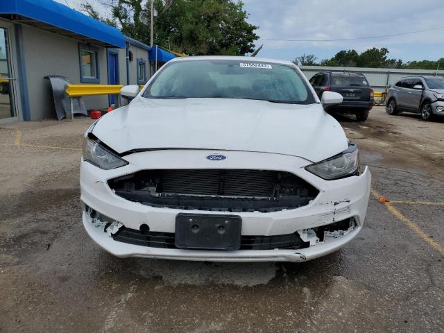 Photo 4 VIN: 3FA6P0LU7HR336699 - FORD FUSION SE 