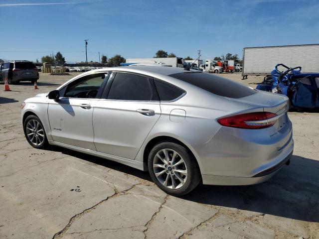 Photo 1 VIN: 3FA6P0LU7HR356483 - FORD FUSION 