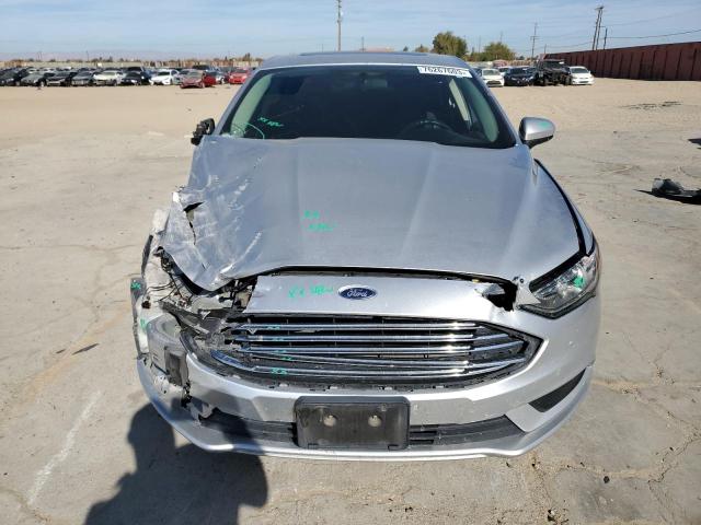 Photo 10 VIN: 3FA6P0LU7HR356483 - FORD FUSION 