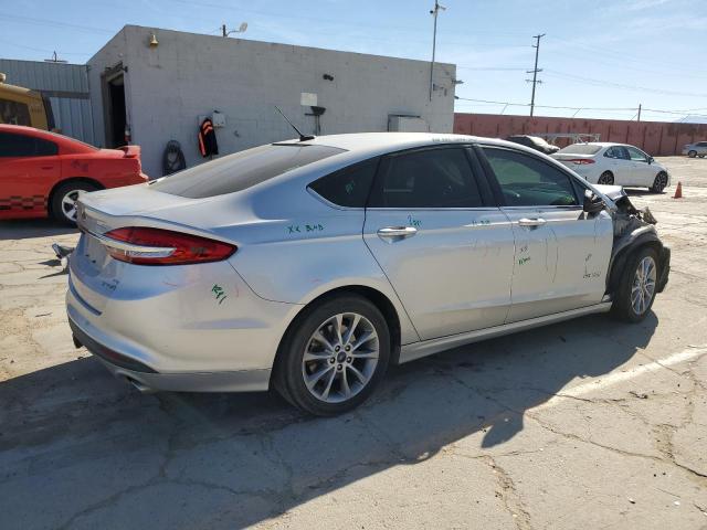 Photo 2 VIN: 3FA6P0LU7HR356483 - FORD FUSION 