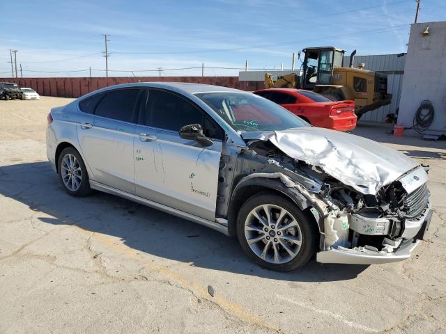 Photo 3 VIN: 3FA6P0LU7HR356483 - FORD FUSION 