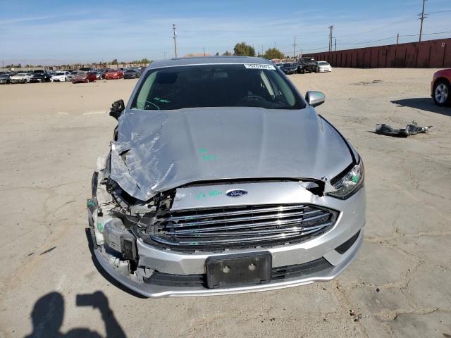 Photo 4 VIN: 3FA6P0LU7HR356483 - FORD FUSION 