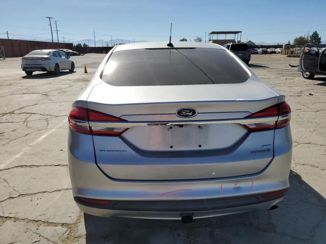 Photo 5 VIN: 3FA6P0LU7HR356483 - FORD FUSION 