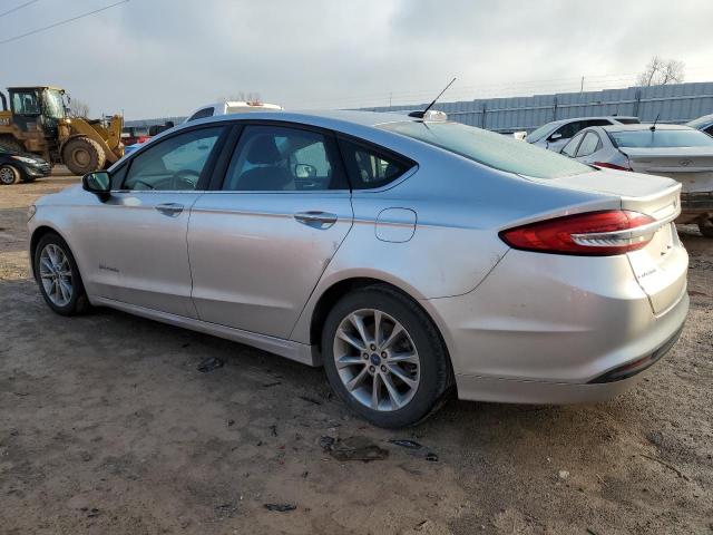 Photo 1 VIN: 3FA6P0LU7HR358444 - FORD FUSION 