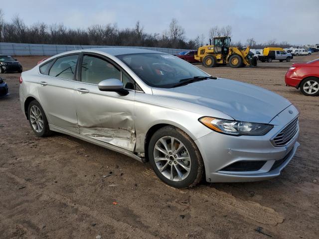 Photo 3 VIN: 3FA6P0LU7HR358444 - FORD FUSION 